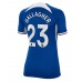 Chelsea Conor Gallagher #23 Hjemmedrakt Dame 2023-24 Kortermet